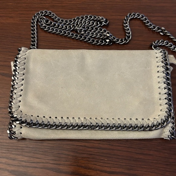 Leather crossbody handbag - Picture 1 of 7
